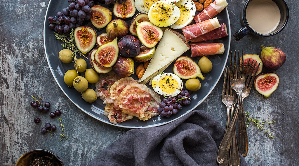 Celebrity Foodies: See What the Stars Are Snacking on Today